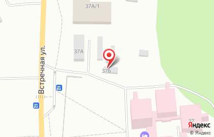 Торгово-сервисная компания ДУС-Пермь в Индустриальном районе на карте