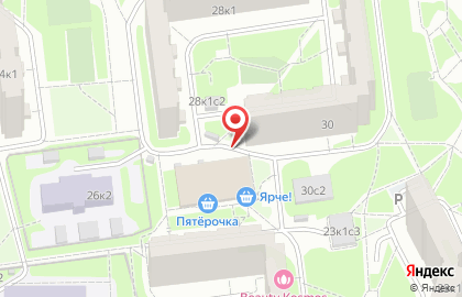 Доктор Столетов в Орехово на карте