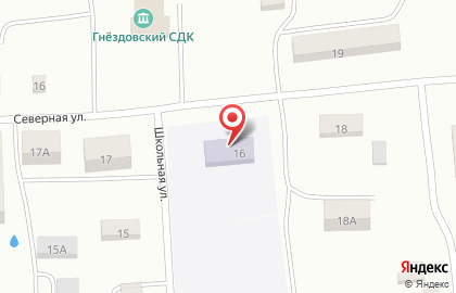 Детский сад Клеверок на карте
