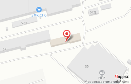 Компания Сваркор на карте