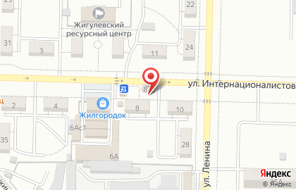 Круиз-2 на карте