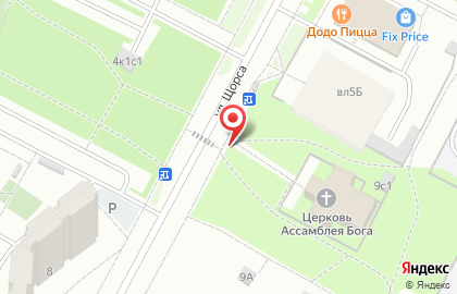 Искусство в красках на карте