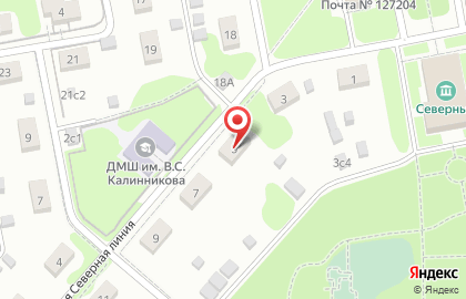 Торгово-сервисная компания ТехТорг на карте