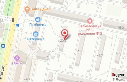 Текстиль Рум (Ставрополь) на карте