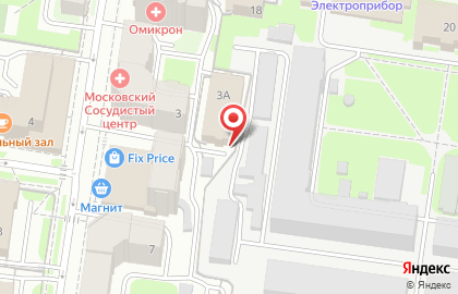 Юридическая компания Гамма-у в Вахитовском районе на карте