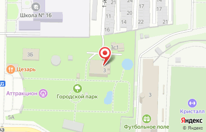 Медицинская страховая компания Согласие-М на карте