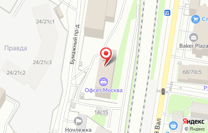 Агентство недвижимости Дом в Европе на карте