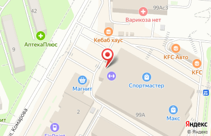 Магазин Левша CITYMASTER на карте