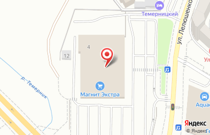 МТС на улице Лелюшенко на карте
