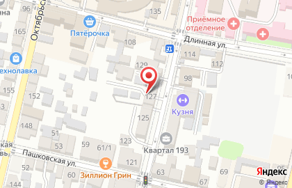 Дрессировочный Центр при Клубе Защиты Животных на карте
