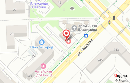 Мастерская съедобных букетов Ok-buket на карте