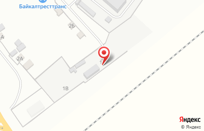 Байкалтресттранс на карте