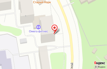 Компания Первомстрой на карте