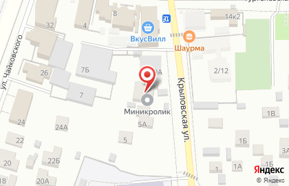 Питомник МиниКролик на карте