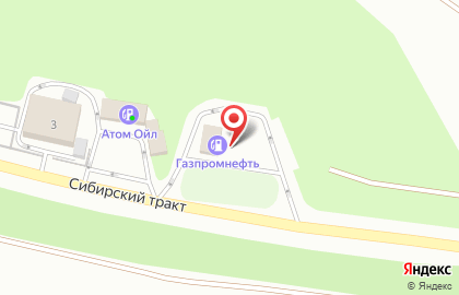 Кафе-магазин [Stop] Express в Октябрьском районе на карте