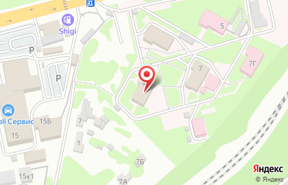 Фирма Отопление Сити на Бештаугорском шоссе на карте