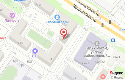 Юридическая консультация Правовой центр в Москворечье-Сабурово на карте