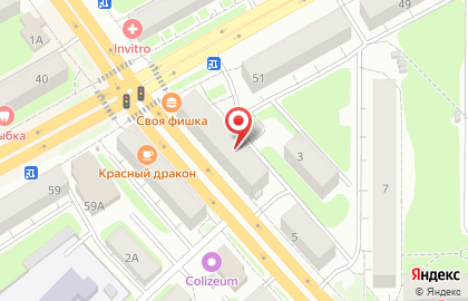 Страховое агентство ваш Страховой Партнер на карте
