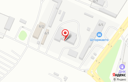 Пожарная часть Пожарно-спасательная часть №2 на Студенческой улице на карте