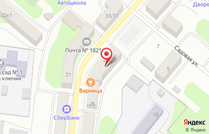 Велхолод на карте