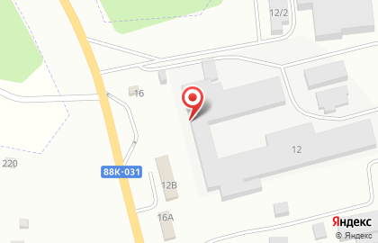 Производственно-торговая компания ДОП на карте