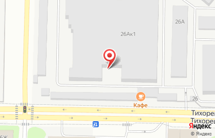 Компания АльБытХим на карте