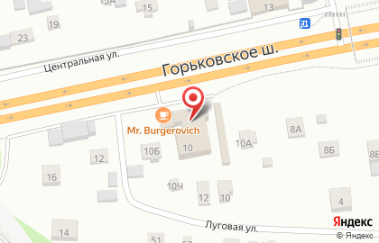 Магазин Городская база цветов в Москве на карте