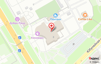 Возрождение во Владимире на карте