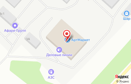 СпецTехник.ру (Оренбург) на карте