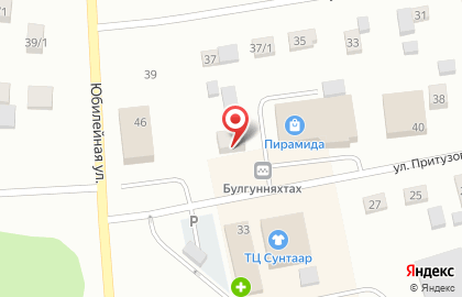 Магазин Астык на карте