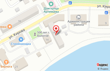 Аптека Сад здоровья на карте