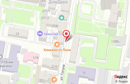 Свой дом-2, ТСЖ на карте