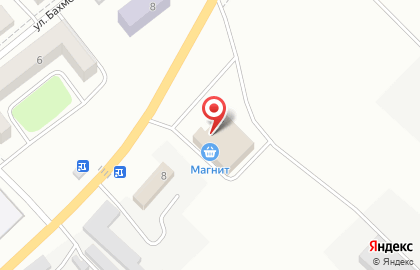Фирменный магазин Чебаркульская птица на Локомотивной улице на карте