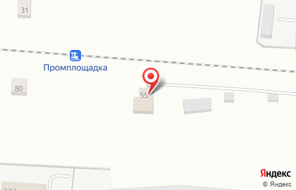 Транспортная компания Грузовоз на улице Лермонтова на карте