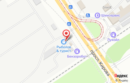 ООО "Самарская Смазочная Компания" на карте