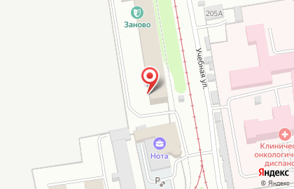 IT-компания Симплео на карте