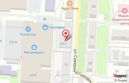 Foreg на карте
