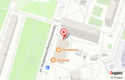 Минерва ООО на карте