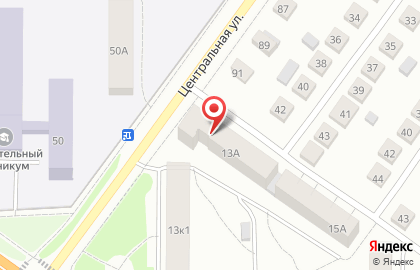 Компания Эскоир на карте