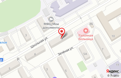 Агентство по проведению праздников Серпантин на карте