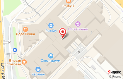 Банкомат ВТБ в Пензе на карте