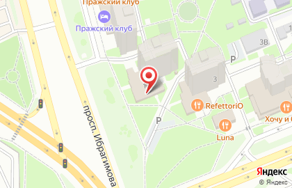Салон кожи и меха Vieri на карте