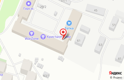 Торгово-производственная компания Мебельер на Школьной улице на карте