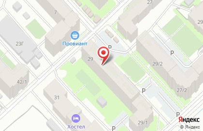 La Fleur на улице Ломоносова на карте