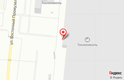 Завод теплоизоляционных материалов Завод Лоджикруф на карте