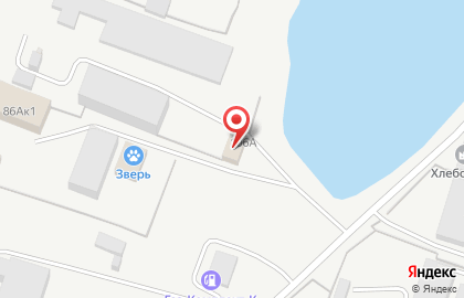 Научно-производственная фирма Сибирская тема на карте