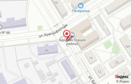 Интернет-магазин инструментов РосИнструмент на карте