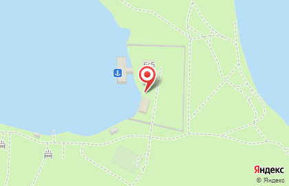 Кировская поисково-спасательная станция на карте