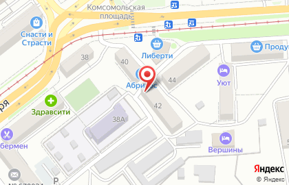 Служба доставки товаров из ИКЕА Караван-Экспедиция на карте