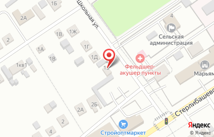 Студия рекламы и декора VitArt на карте